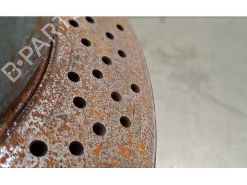 Left rear steering knuckle PORSCHE 718 BOXSTER (982) 2.0 T (982320, 982321, 982350, 982351) | BP39754869M27  - Image 5