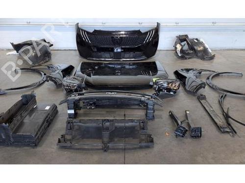 Komplette front PEUGEOT 308 III (FB_, FH_, FP_, F3_, FM_) e-308 (FMZKWZ) (156 hp) 28120611