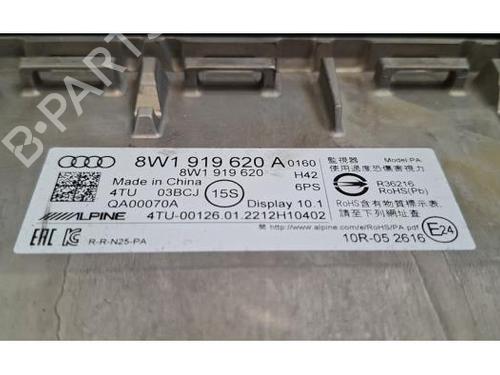 Display AUDI A4 B9 (8W2, 8WC) 35 TFSI Mild Hybrid | BP38039355C48 - Image 2