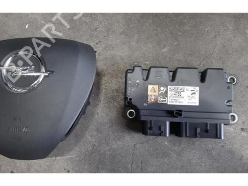 Airbag Kit OPEL ASTRA K Sports Tourer (B16) 1.5 CRDI (35) | BP23599995C86 