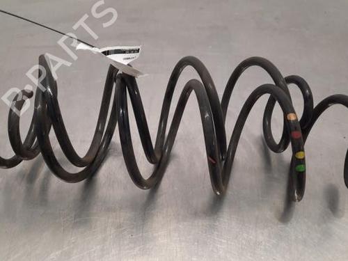 Shock absorber spring PEUGEOT 3008 II SUV (MC_, MR_, MJ_, M4_) 1.6 PureTech 180 (M45GFR, M45GFU) | BP23584586C152