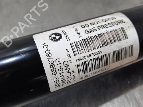 Left rear shock absorber BMW X1 (F48) sDrive 16 d | BP10887041M18 