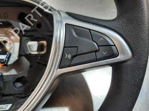 Steering wheel RENAULT EXPRESS Box Body/MPV 1.3 TCe 100 (F6MA) | BP34619071C49  - Image 8