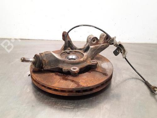 Left front steering knuckle CITROËN BERLINGO Box Body/MPV (B9) 1.6 HDi / BlueHDi 75 | BP23583491M25 
