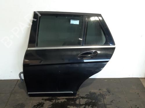 Used Left rear door MERCEDES-BENZ C-CLASS (W204) C 180 CDI (204.000) (120 hp) 10898062