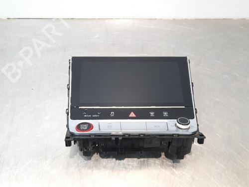 Used Climate control AUDI Q8 (4MN, 4MT) RS FSI Mild Hybrid quattro (600 hp) 11728119