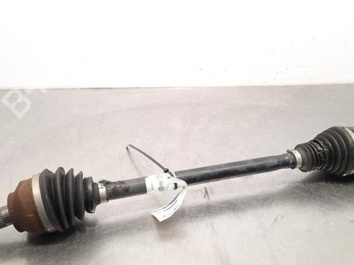 Used Right front driveshaft Right front driveshaft TESLA MODEL X (5YJX) EV AWD (796 hp) 28490828 28490828