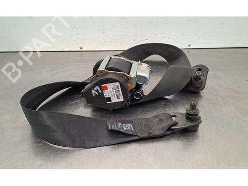 Used Front left seatbelt Front left seatbelt FORD TRANSIT CONNECT V408 Box Body/MPV 1.0 Flexifuel (100 hp) 33443557 33443557