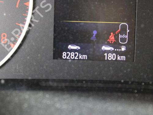 Instrument cluster RENAULT CLIO V (B7_) 1.0 TCe 100 (B7MT) | BP10812697C47 