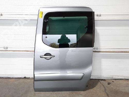 Used Left slide door Left slide door PEUGEOT PARTNER Tepee 1.6 BlueHDi 100 (100 hp) 10889201 10889201