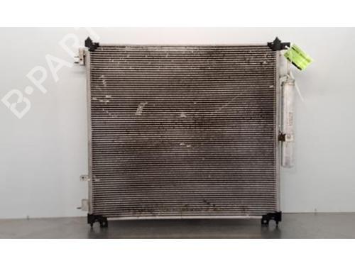 AC-Kondensator LAND ROVER RANGE ROVER SPORT II (L494) 3.0 SDV6 4x4 (306 hp) 30501116