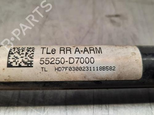 Right rear suspension arm HYUNDAI TUCSON (TL, TLE) 1.7 CRDi | BP23596795M15 