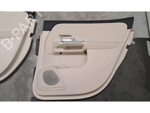 Seats set MERCEDES-BENZ GLB (X247) GLB 200 d 4-matic (247.613) | BP39153678C78  - Image 13