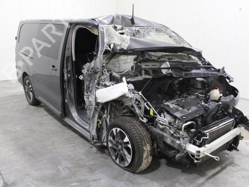 Right front steering knuckle OPEL VIVARO C Van (K0) 2.0 | BP20079970M26 