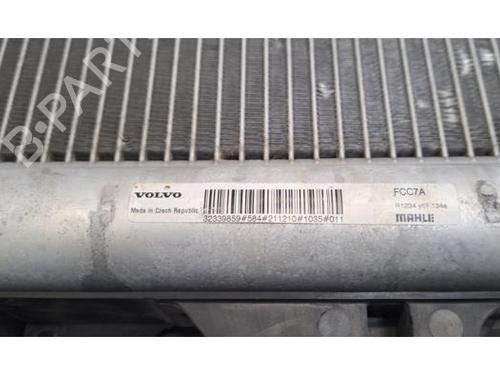 AC radiator VOLVO XC60 II (246) B4 Mild-Hybrid AWD | BP35778098M32  - Image 13