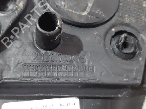 Left mirror PEUGEOT PARTNER Box Body/MPV 1.6 HDi / BlueHDi 75 | BP10872409C26 