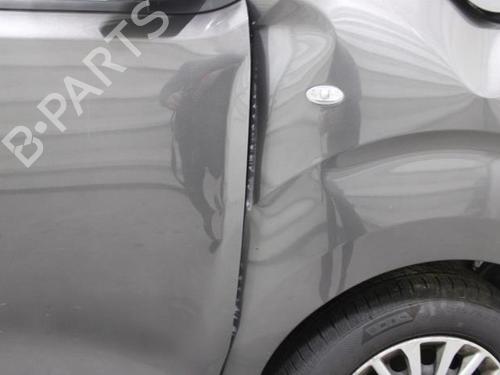 Left front door TOYOTA PROACE Van (MDZ_) 1.6 D4d (MDZ2) | BP27244641C2 