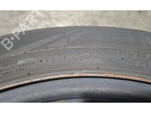 Rim RENAULT SCÉNIC IV (J9_) 1.7 Blue dCi 120 (J9A7, J9A8) | BP30092163C45 