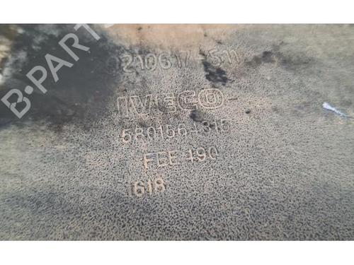 Left front suspension arm IVECO DAILY VI Platform/Chassis 35S18, 35C18, 40C18, 45C18, 50C18, 60C18, 65C18, 70C18 | BP37686488M12 - Image 4