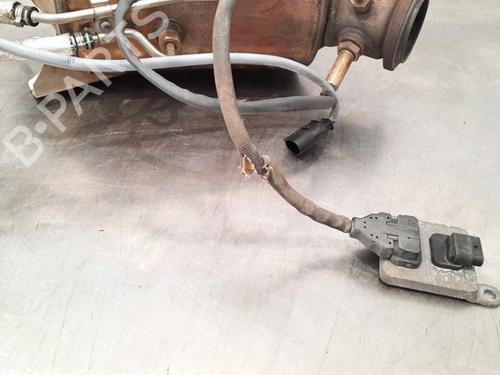 Used Particulate filter MERCEDES-BENZ C-CLASS (W205) C 200 d (205.007) (136 hp) 15235709