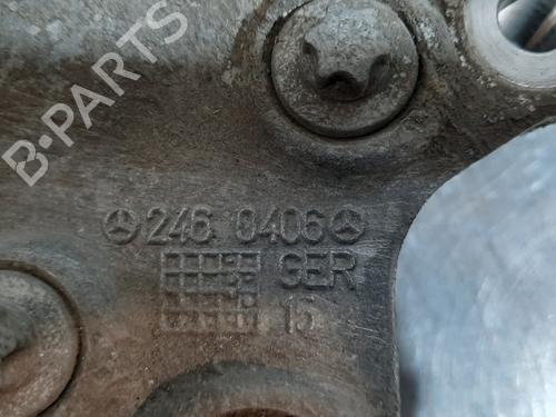 Right rear steering knuckle MERCEDES-BENZ CLA Coupe (C117) CLA 200 (117.343) | BP15036532M28 