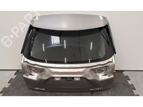 Used Tailgate Tailgate LEXUS RX (_L2_) 450h AWD (GYL25_, GYL26_, GYL25, GYL26, GYL25R, GYL26R) (313 hp) 34272457 34272457
