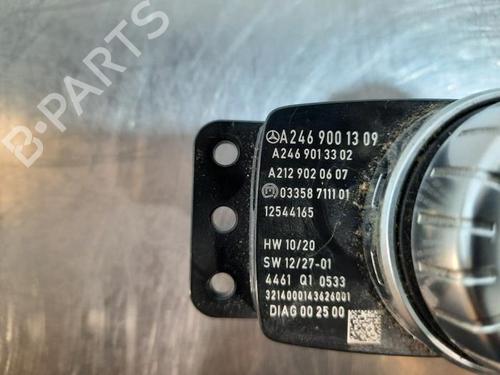 Switch MERCEDES-BENZ CLA Coupe (C117) CLA 180 CDI / d (117.312) | BP29389186I30 