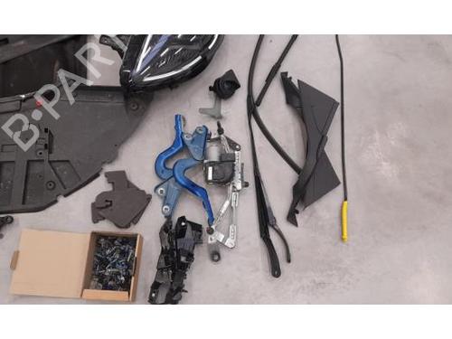 Full front FORD PUMA (J2K, CF7) 1.0 EcoBoost mHEV | BP34105153S1  - Image 16