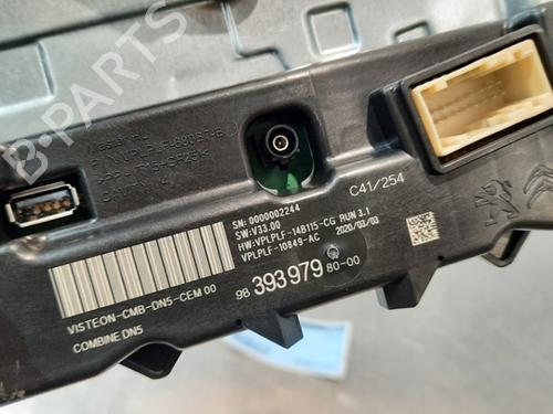 Instrument cluster CITROËN C4 III (BA_, BB_, BC_) BLUEHDI 110 (BBYHSA) | BP10895154C47 