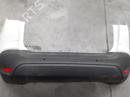 Used Rear bumper OPEL CROSSLAND X / CROSSLAND (P17, P2QO) 1.2 (75) (110 hp) 23642914