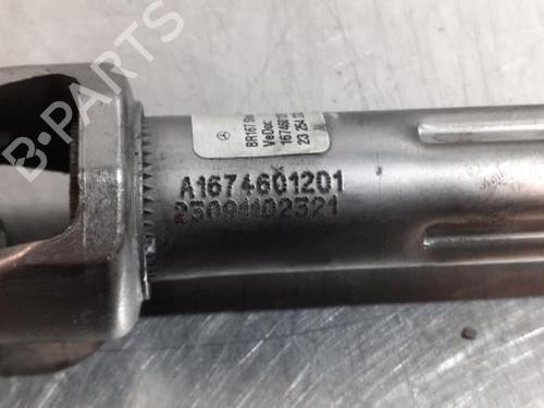 Steering column universal joint MERCEDES-BENZ GLE (V167) GLE 350 de 4-matic (167.106) | BP39892487M114 - Image 4