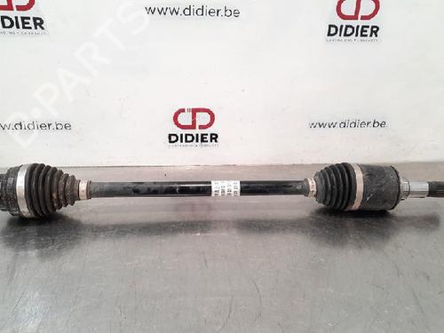 Used Right rear driveshaft BMW X1 (F48) sDrive 18 i (140 hp) 11230957