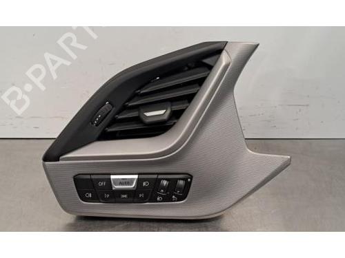 Luchtrooster BMW 1 (F40) 118 i (140 hp) 32398696