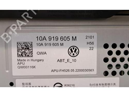 Display VW ID.3 (E11, E12) 1st | BP37092213C48 - Image 4
