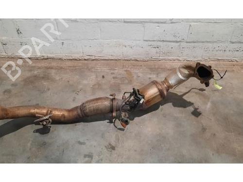 Used Catalyst AUDI Q5 (8RB) SQ5 TDI quattro (313 hp) 23624649
