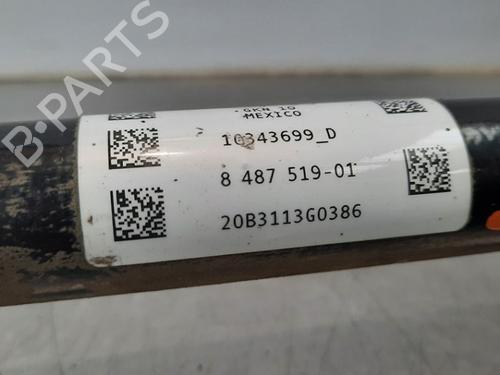 Left rear driveshaft BMW X5 (G05, F95) xDrive 25 d | BP10898991M40 