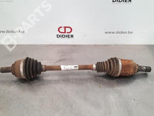 Used Left front driveshaft Left front driveshaft DACIA SANDERO II TCe 90 (B8M1, B8MA, B8AC) (90 hp) 10896066 10896066