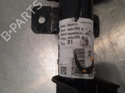 Right front shock absorber PEUGEOT 508 SW I (8E_) 1.6 THP | BP15725832M17 