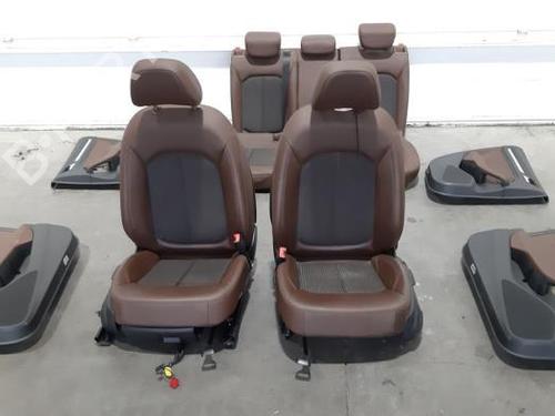 Used Seats set AUDI A3 Sportback (8VA, 8VF) 1.6 TDI (105 hp) 15033957