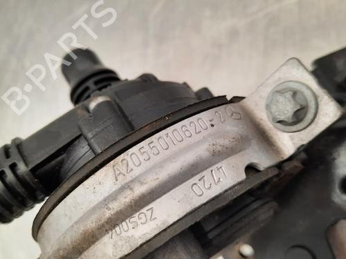 Auxiliary water pump MERCEDES-BENZ GLE (V167) GLE 400 d 4-matic (167.123) | BP18237704M111 