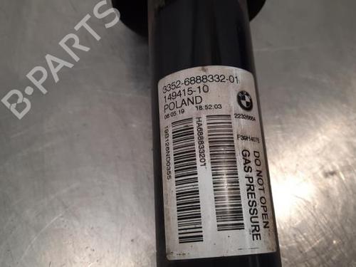 Right rear shock absorber BMW X2 (F39) xDrive 20 d | BP17114976M19 