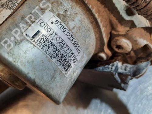 Steering rack PEUGEOT 208 I (CA_, CC_) 1.5 BlueHDI 100 | BP23614435M22 