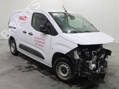 Right front seat CITROËN BERLINGO Box Body/MPV (K9) 1.5 BlueHDi 100 | BP39995307C16 - Image 8