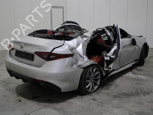 Left front shock absorber ALFA ROMEO GIULIA (952_) 2.0 Q4 (952ACA45, 952ACA25) | BP23642805M16 - Image 7