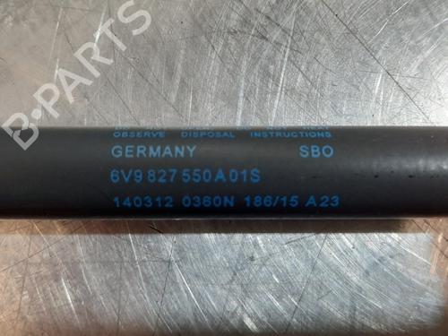 Tailgate lift support SKODA FABIA III Estate (NJ5) 1.4 TDI | BP15544789C138 