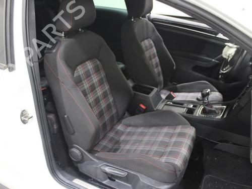 Instrument cluster VW GOLF VII (5G1, BQ1, BE1, BE2) 2.0 GTI | BP31347373C47 