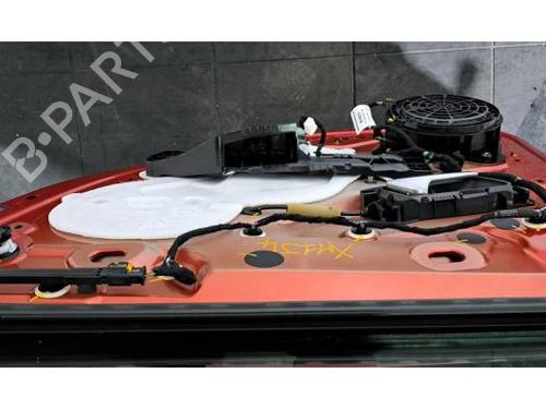 Right rear door PEUGEOT 308 II (LB_, LP_, LW_, LH_, L3_) 1.6 PureTech 225 | BP23633325C5