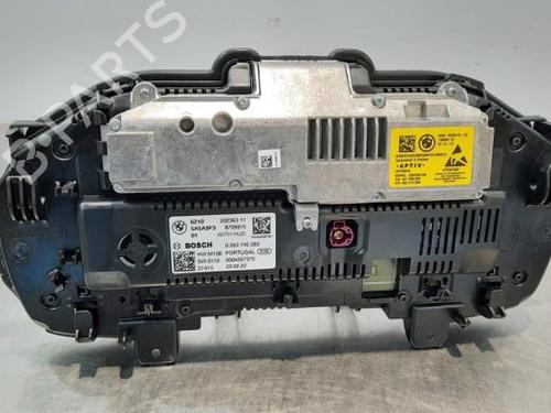 Instrument cluster BMW X5 (G05, F95) xDrive 40 i | BP19575765C47 
