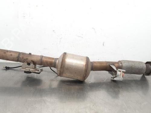 Used Exhaust system MERCEDES-BENZ A-CLASS Saloon (V177) A 220 d (177.114) (190 hp) 23595868