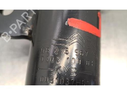 Left front shock absorber PEUGEOT EXPERT Van (V_) 2.0 BlueHDi 120 | BP31029584M16 - Image 3